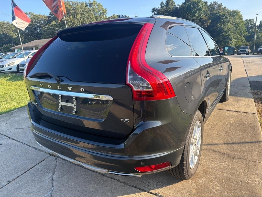 Volvo XC60 FWD 4dr T5 Drive-E Premier 2016