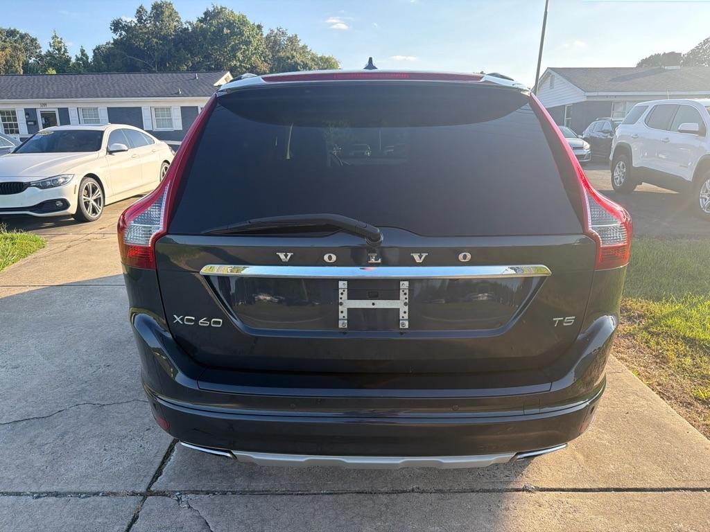 Volvo XC60 FWD 4dr T5 Drive-E Premier 2016