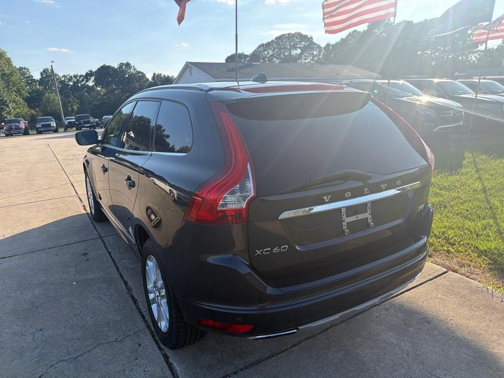 Volvo XC60 FWD 4dr T5 Drive-E Premier 2016