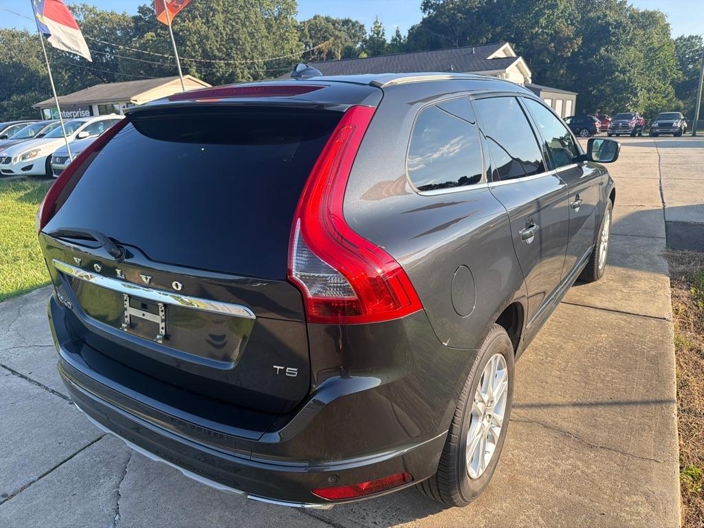 Volvo XC60 FWD 4dr T5 Drive-E Premier 2016