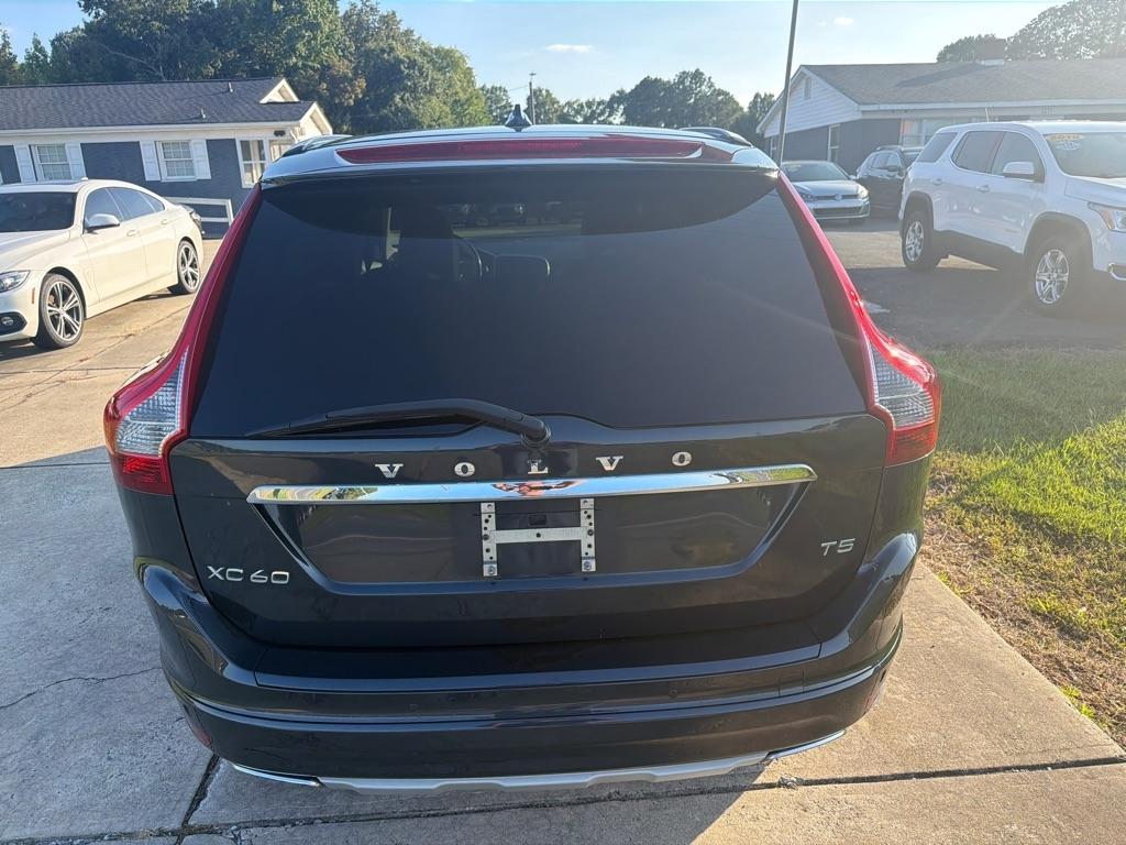 Volvo XC60 FWD 4dr T5 Drive-E Premier 2016