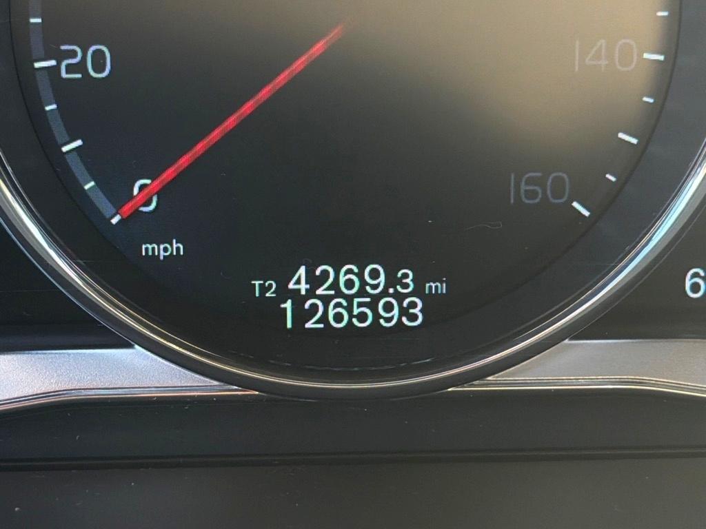 Volvo XC60 FWD 4dr T5 Drive-E Premier 2016