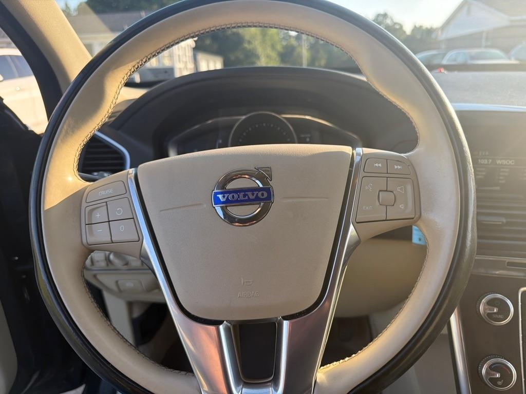 Volvo XC60 FWD 4dr T5 Drive-E Premier 2016