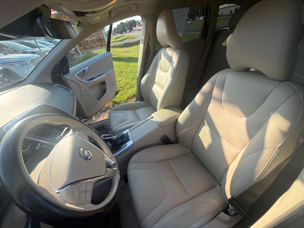 Volvo XC60 FWD 4dr T5 Drive-E Premier 2016