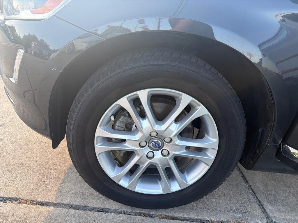 Volvo XC60 FWD 4dr T5 Drive-E Premier 2016