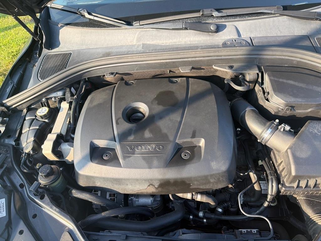 Volvo XC60 FWD 4dr T5 Drive-E Premier 2016