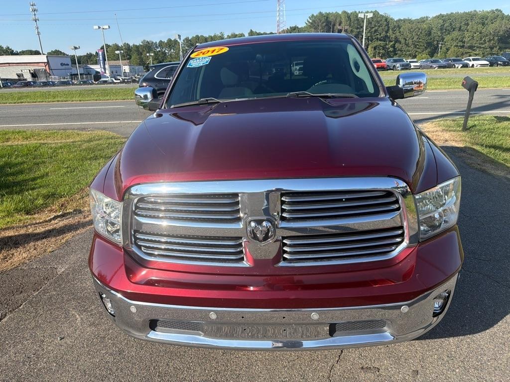 RAM 1500 Big Horn 4x4 Crew Cab 5'7" Box 2017