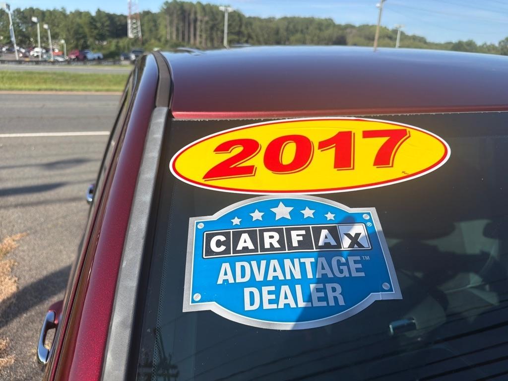 RAM 1500 Big Horn 4x4 Crew Cab 5'7" Box 2017