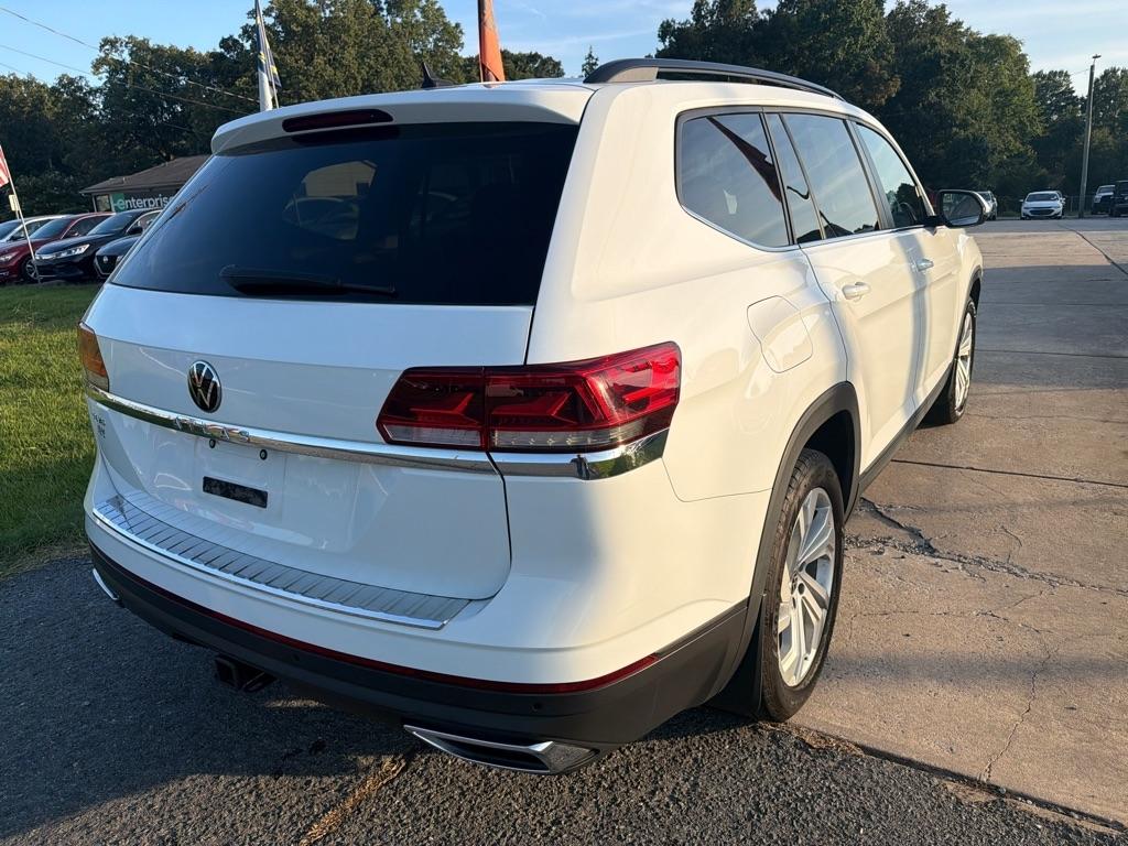 Volkswagen Atlas 2021.5 3.6L V6 SE w/Technology FWD 2021