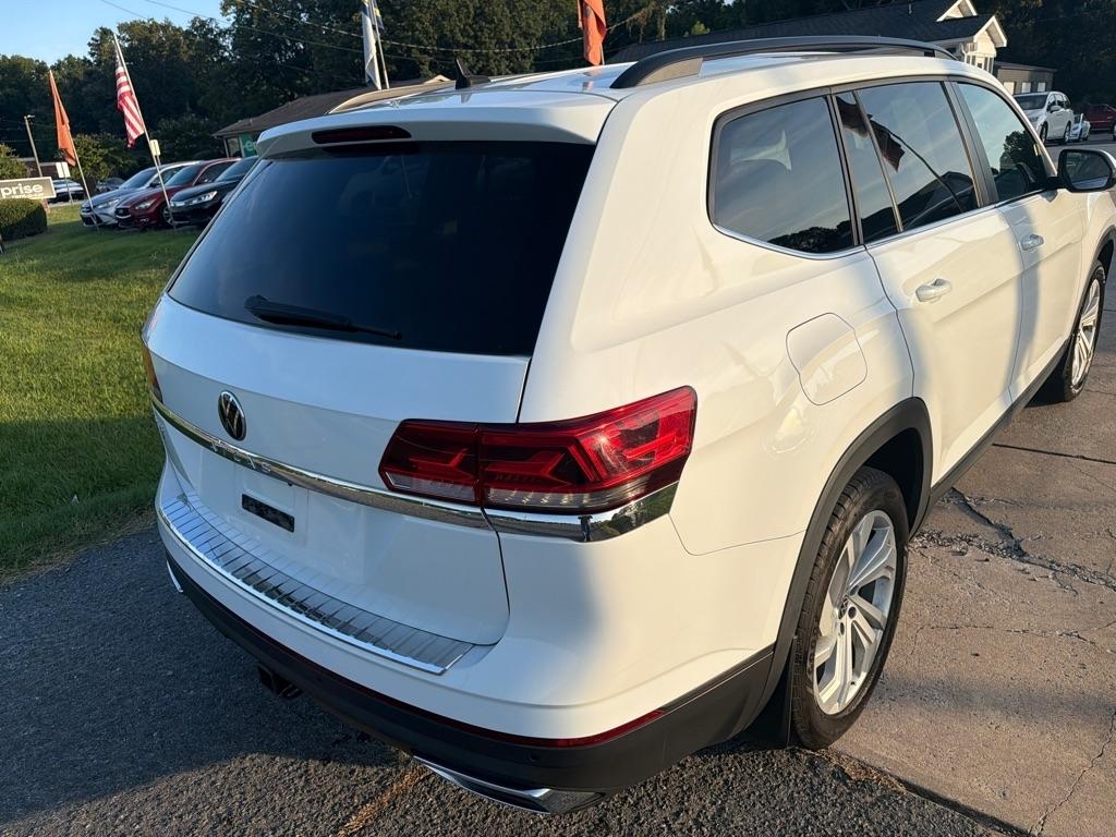 Volkswagen Atlas 2021.5 3.6L V6 SE w/Technology FWD 2021