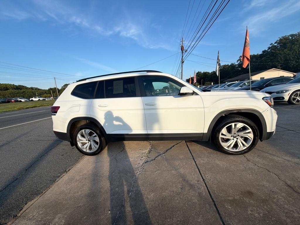 Volkswagen Atlas 2021.5 3.6L V6 SE w/Technology FWD 2021