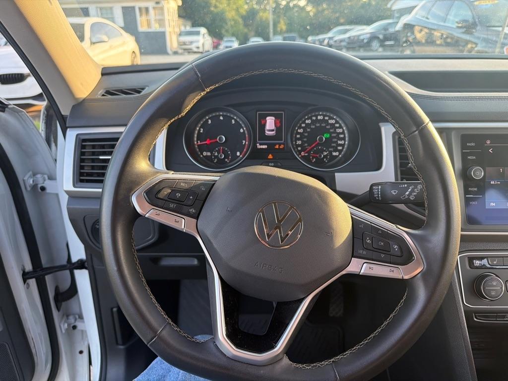 Volkswagen Atlas 2021.5 3.6L V6 SE w/Technology FWD 2021