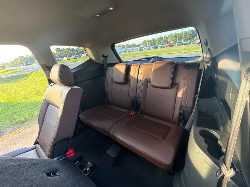Volkswagen Atlas 2021.5 3.6L V6 SE w/Technology FWD 2021