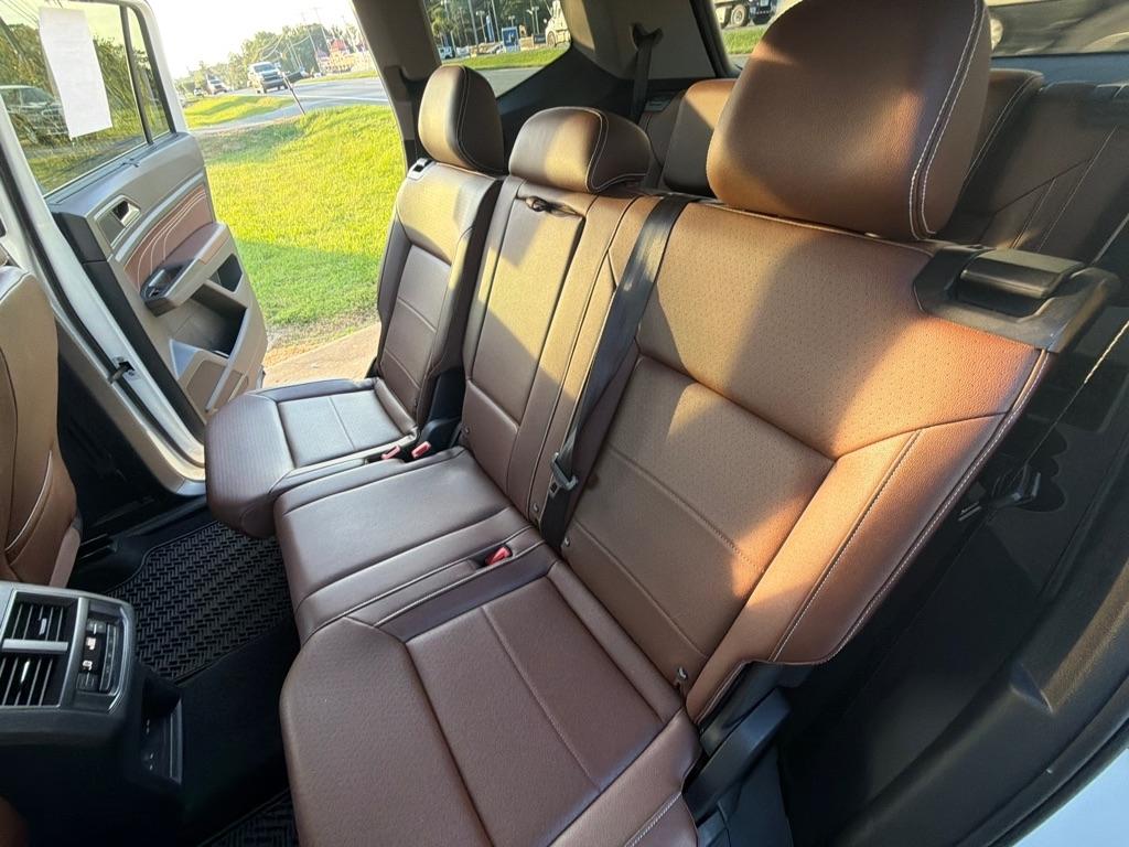 Volkswagen Atlas 2021.5 3.6L V6 SE w/Technology FWD 2021