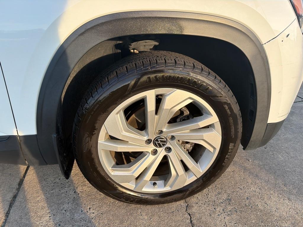 Volkswagen Atlas 2021.5 3.6L V6 SE w/Technology FWD 2021