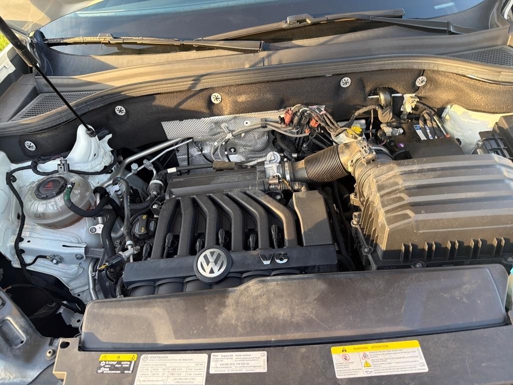 Volkswagen Atlas 2021.5 3.6L V6 SE w/Technology FWD 2021