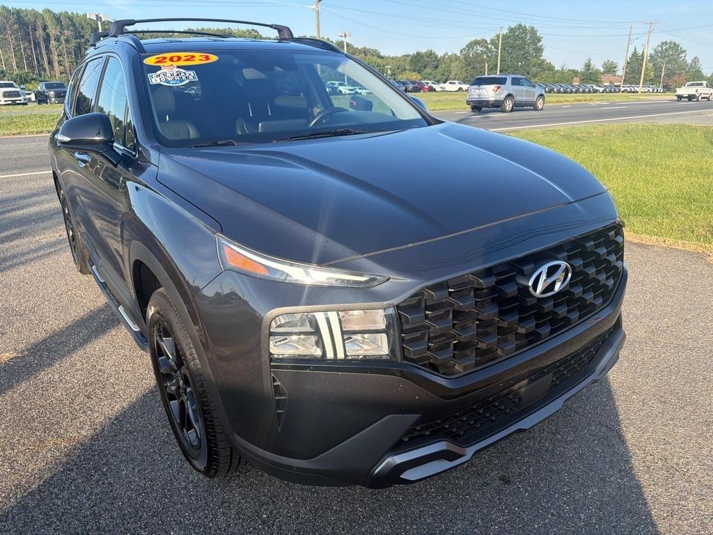 Hyundai Santa Fe XRT AWD 2023