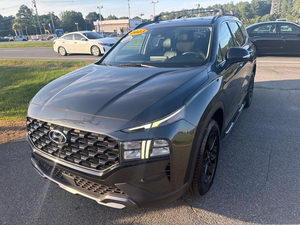 Hyundai Santa Fe XRT AWD 2023