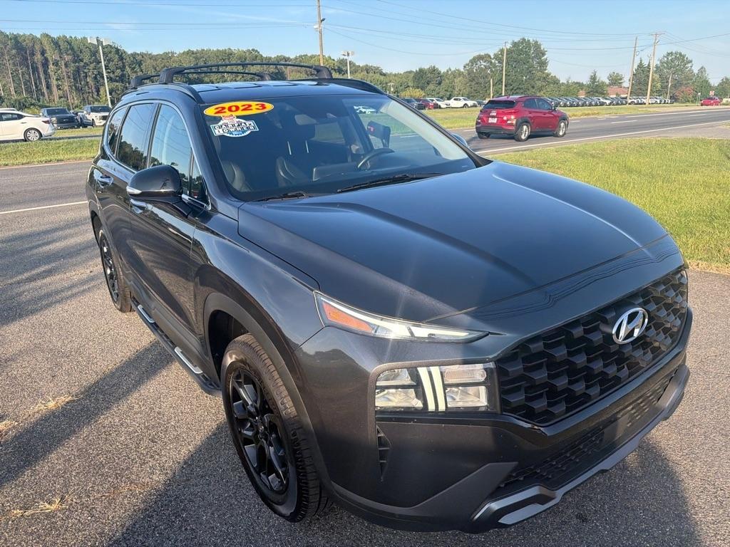 Hyundai Santa Fe XRT AWD 2023