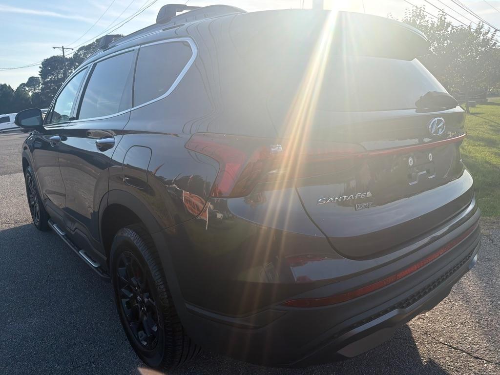 Hyundai Santa Fe XRT AWD 2023