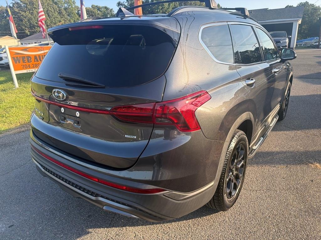 Hyundai Santa Fe XRT AWD 2023