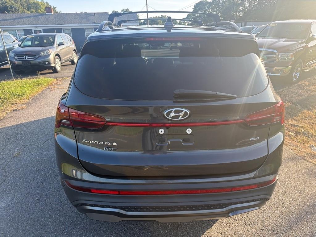 Hyundai Santa Fe XRT AWD 2023