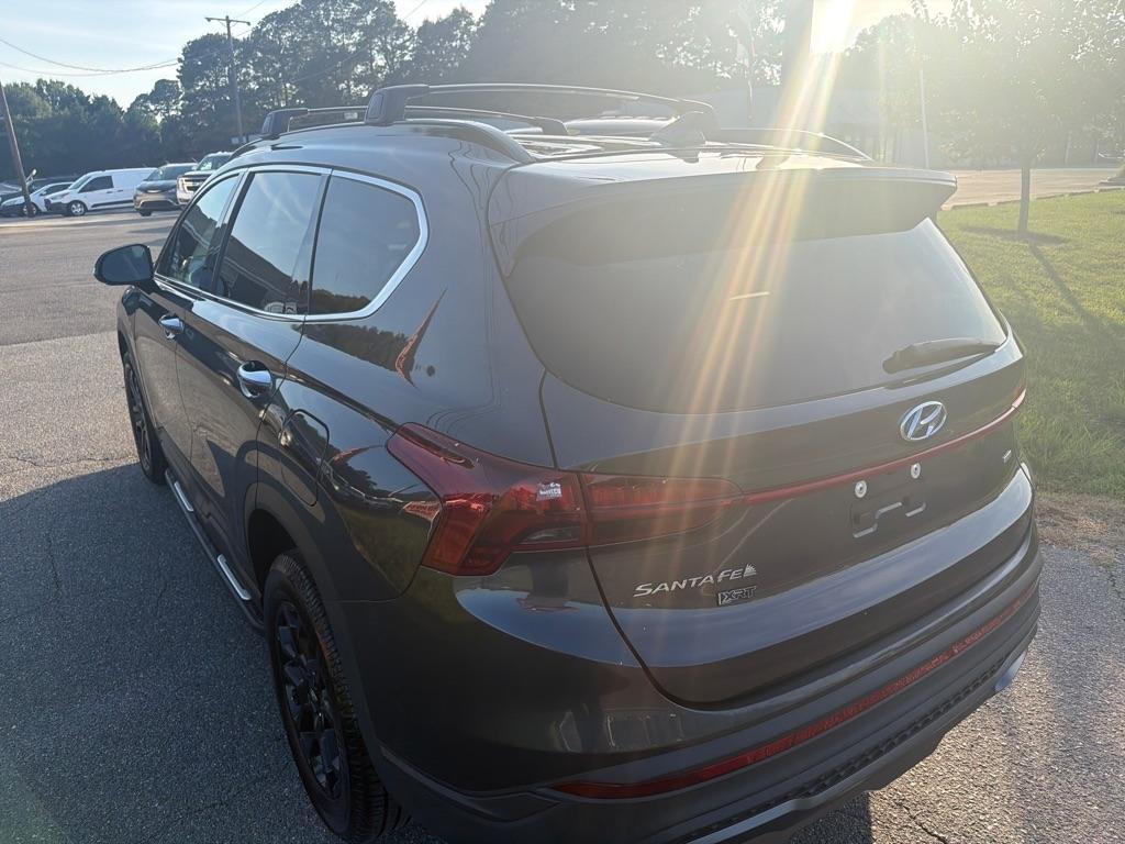 Hyundai Santa Fe XRT AWD 2023