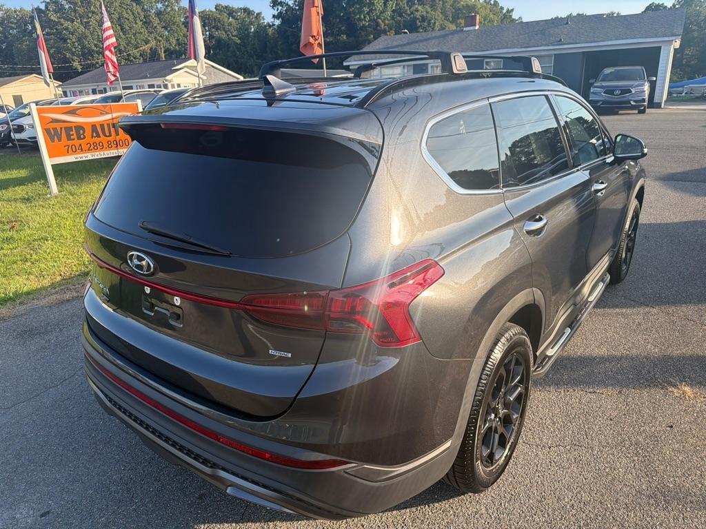 Hyundai Santa Fe XRT AWD 2023