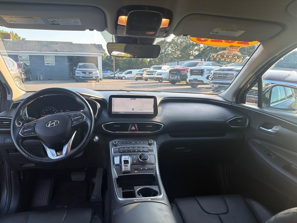 Hyundai Santa Fe XRT AWD 2023