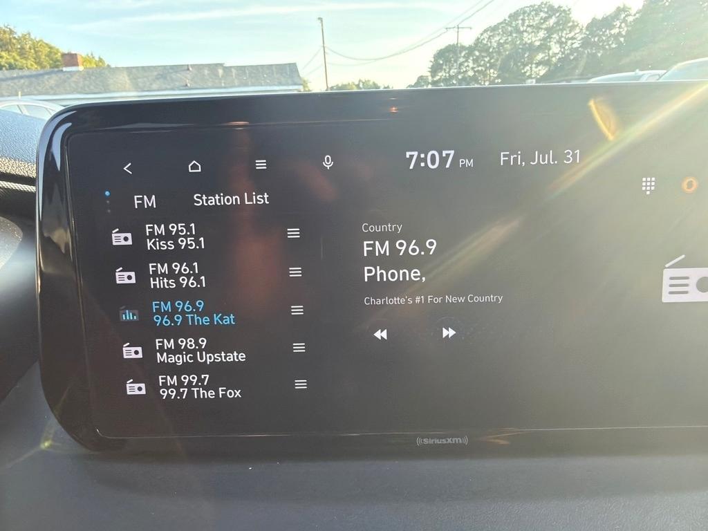 Hyundai Santa Fe XRT AWD 2023