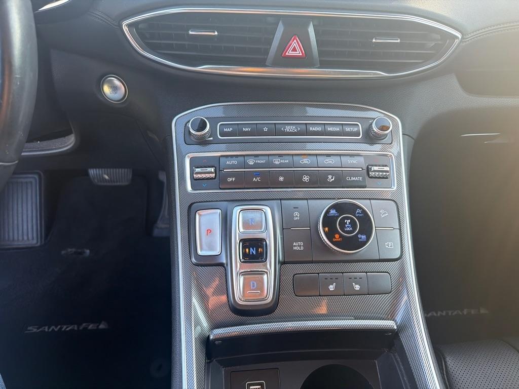 Hyundai Santa Fe XRT AWD 2023