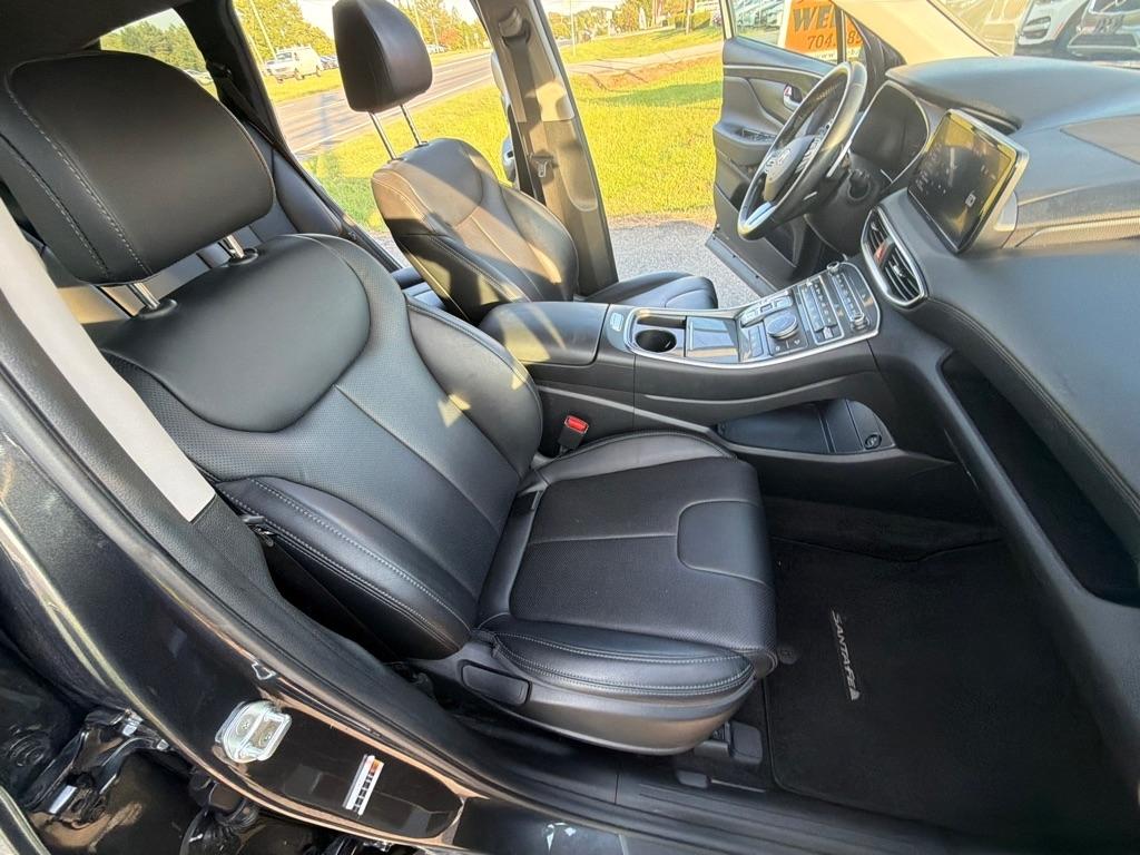 Hyundai Santa Fe XRT AWD 2023