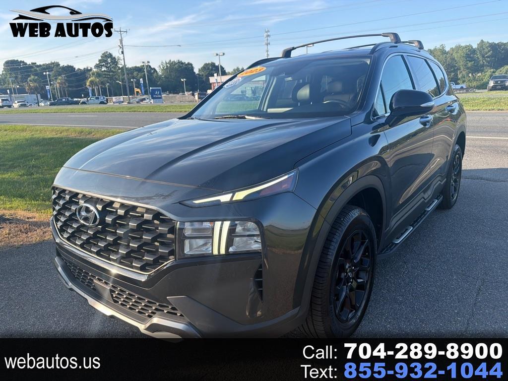 2023 Hyundai Santa Fe XRT AWD