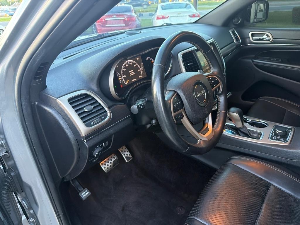 Jeep Grand Cherokee Limited 4x4 2017