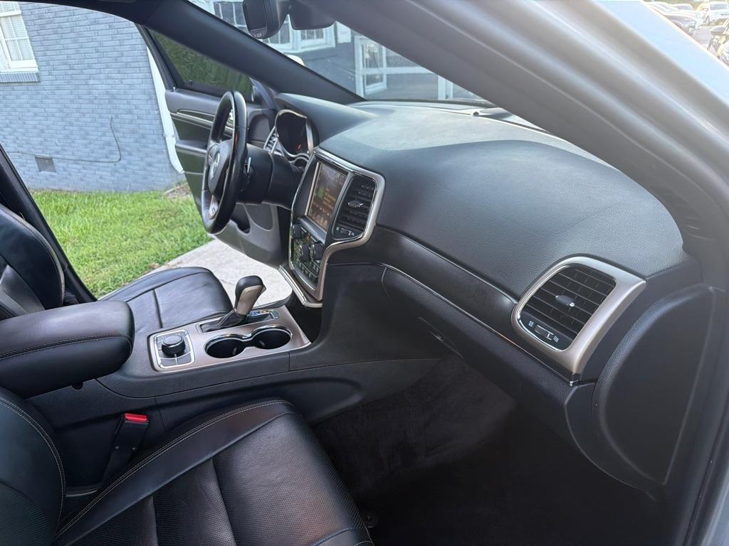 Jeep Grand Cherokee Limited 4x4 2017