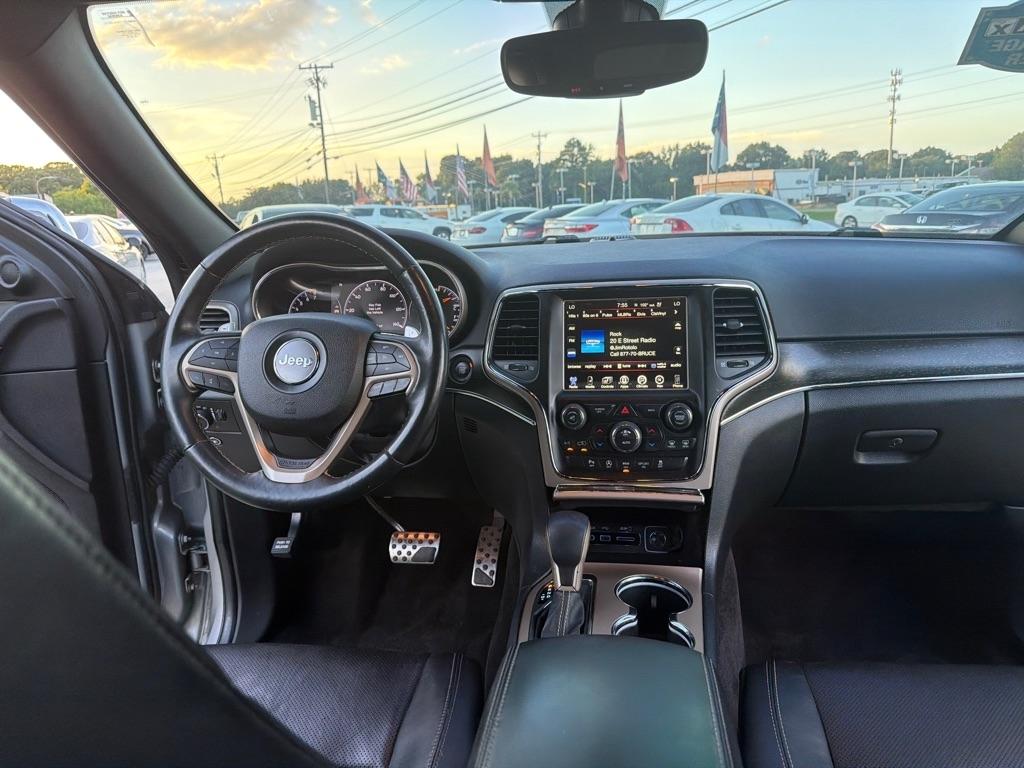 Jeep Grand Cherokee Limited 4x4 2017