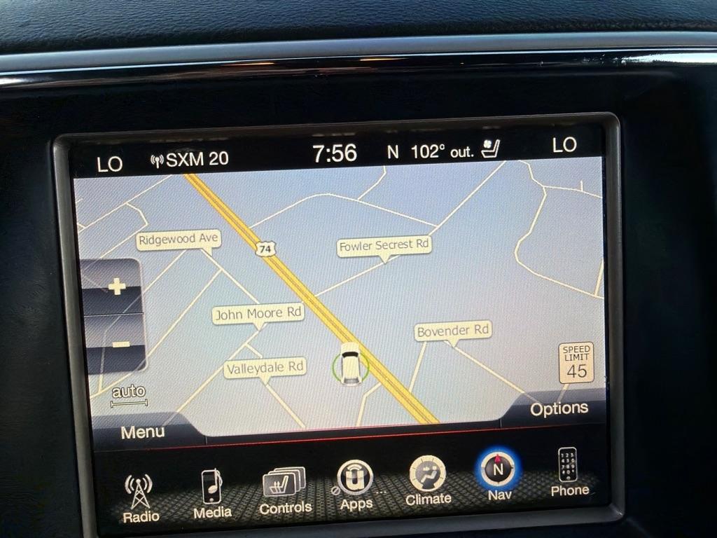 Jeep Grand Cherokee Limited 4x4 2017