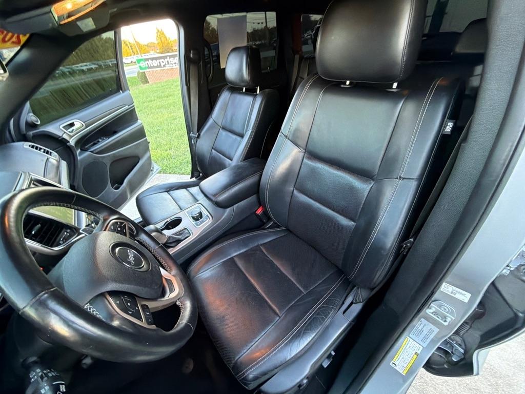 Jeep Grand Cherokee Limited 4x4 2017