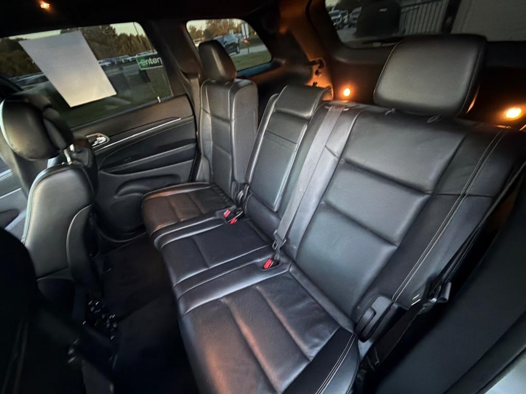 Jeep Grand Cherokee Limited 4x4 2017