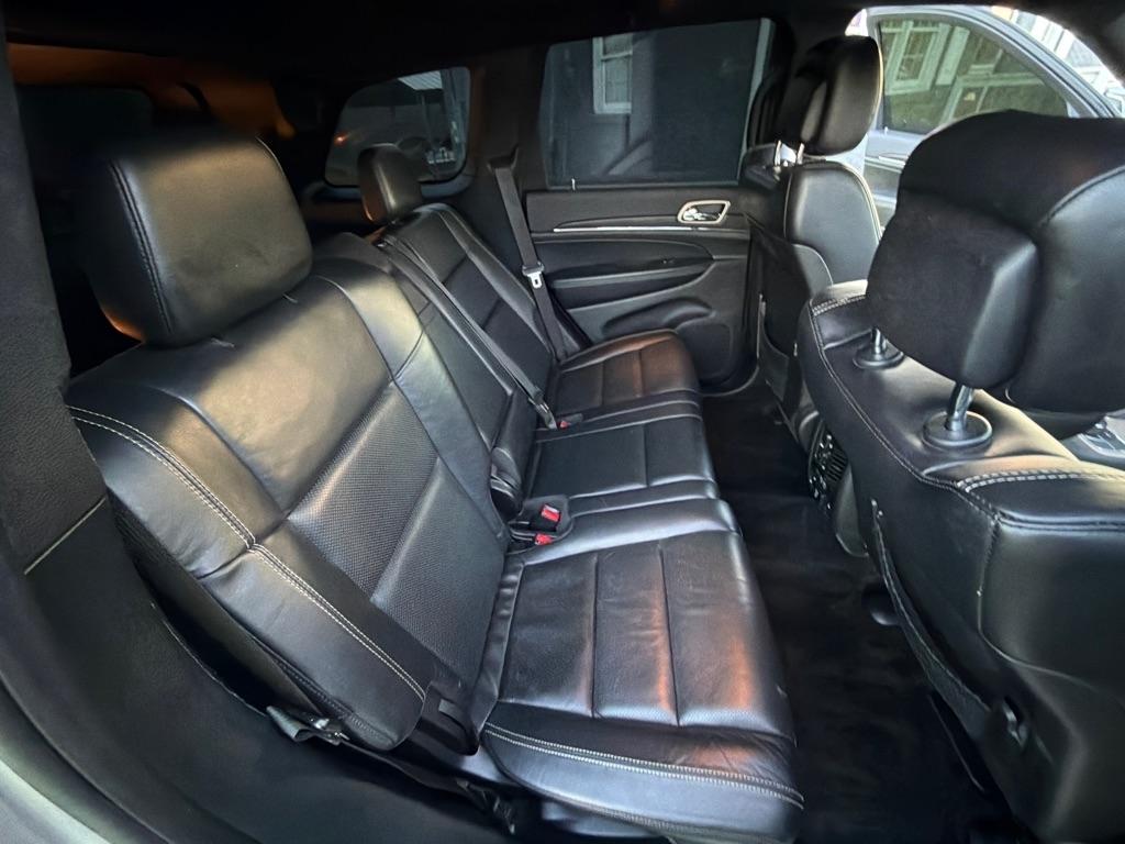 Jeep Grand Cherokee Limited 4x4 2017