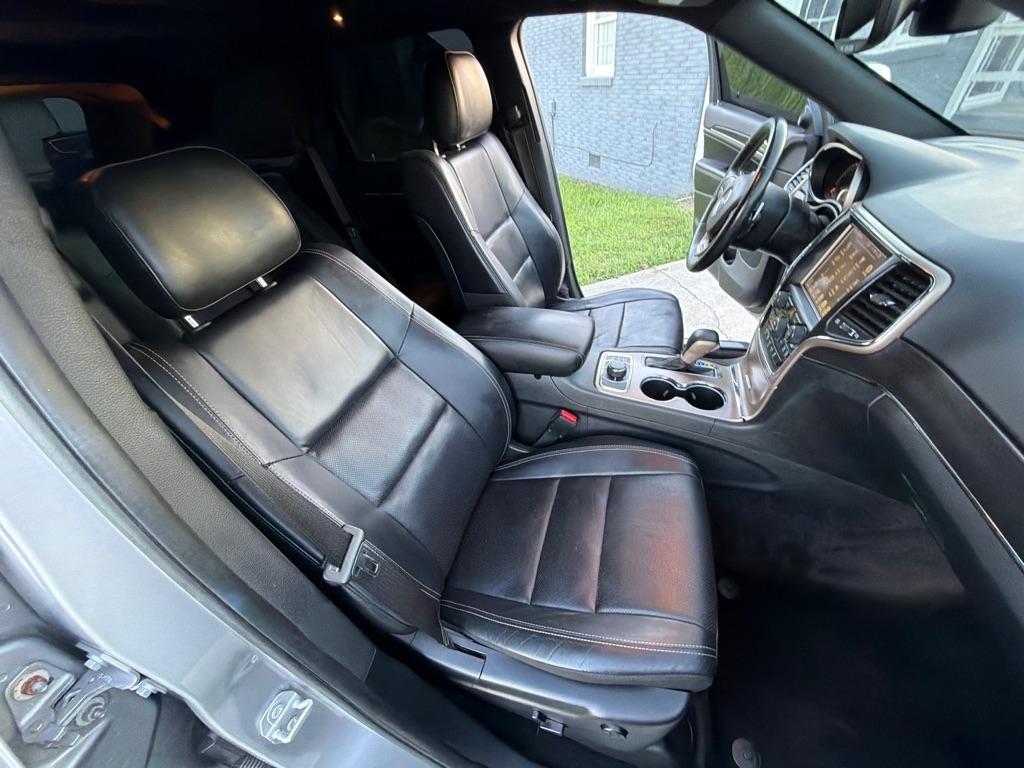 Jeep Grand Cherokee Limited 4x4 2017