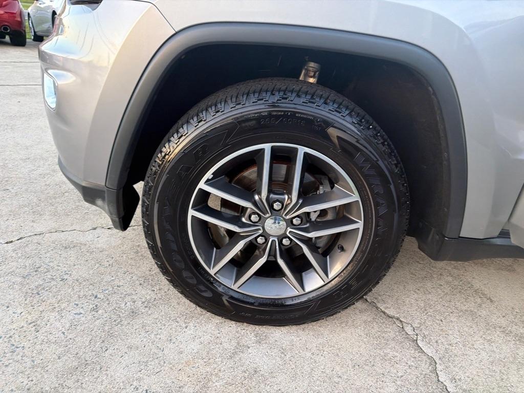 Jeep Grand Cherokee Limited 4x4 2017