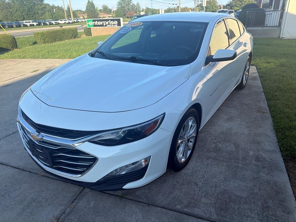 Chevrolet Malibu 4dr Sdn 1LT 2023