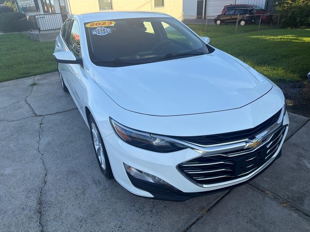 Chevrolet Malibu 4dr Sdn 1LT 2023
