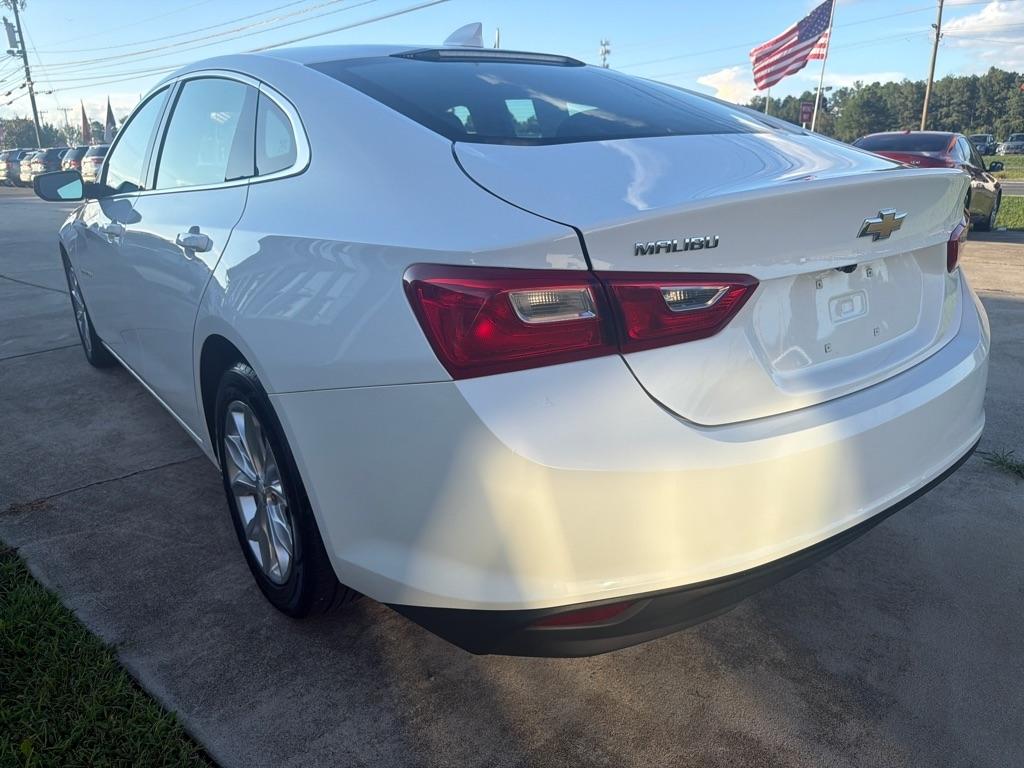 Chevrolet Malibu 4dr Sdn 1LT 2023