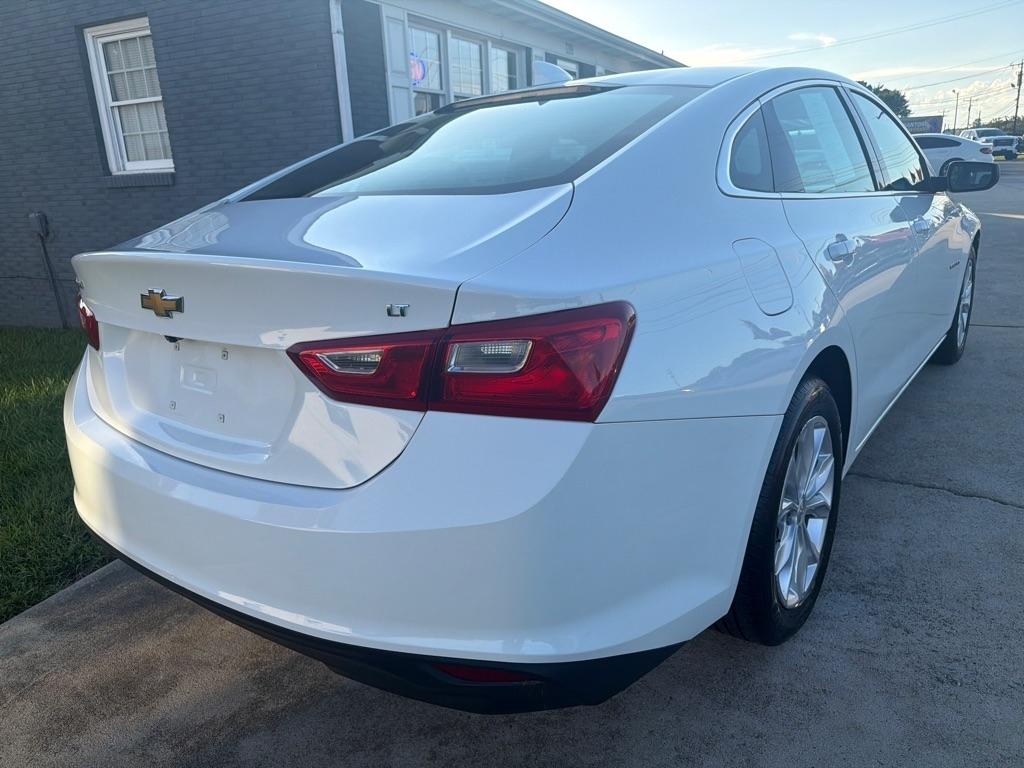 Chevrolet Malibu 4dr Sdn 1LT 2023