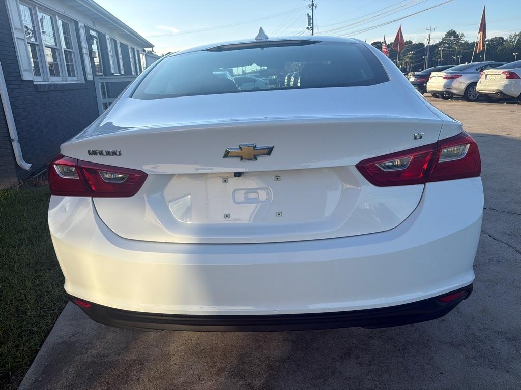 Chevrolet Malibu 4dr Sdn 1LT 2023