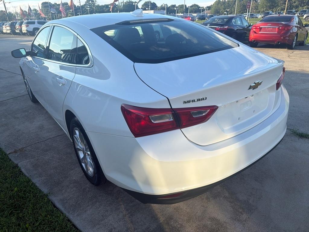 Chevrolet Malibu 4dr Sdn 1LT 2023