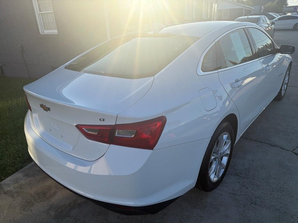 Chevrolet Malibu 4dr Sdn 1LT 2023