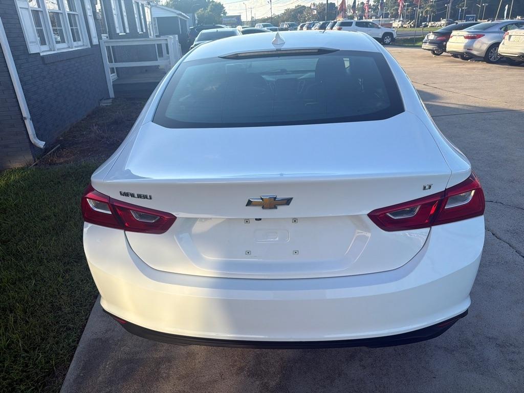 Chevrolet Malibu 4dr Sdn 1LT 2023
